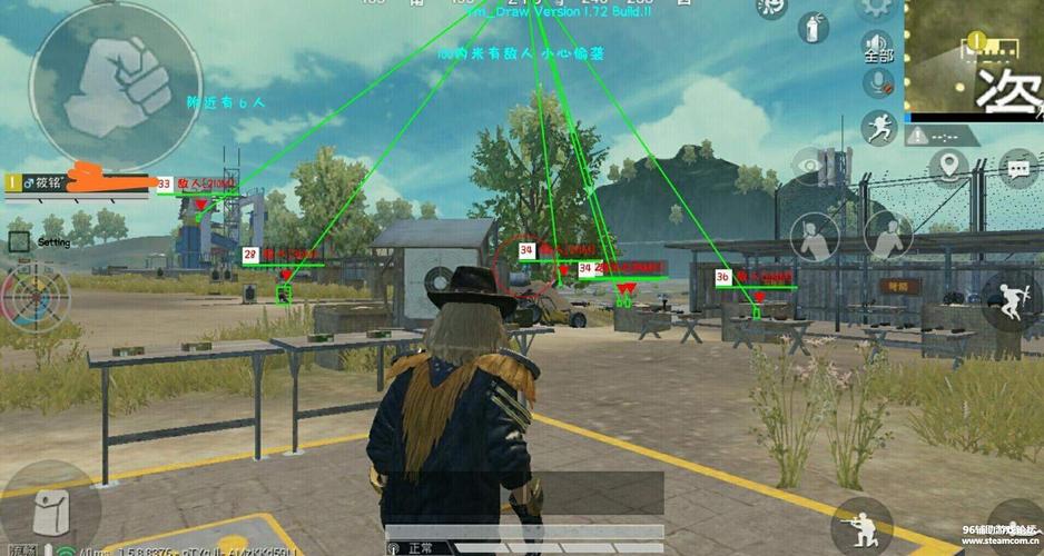 和平精英引擎直装【鹤童】发布：稳定无卡顿，观透与自瞄功能一应俱全